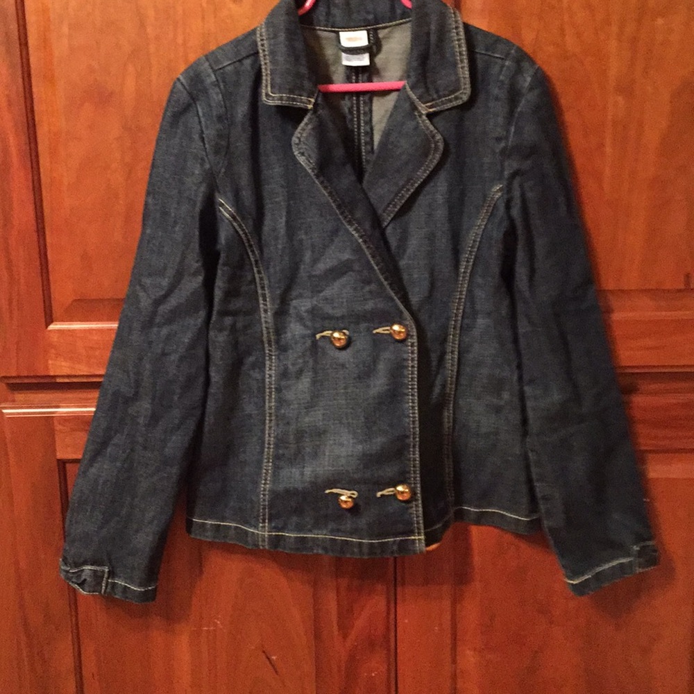 Jean jacket
